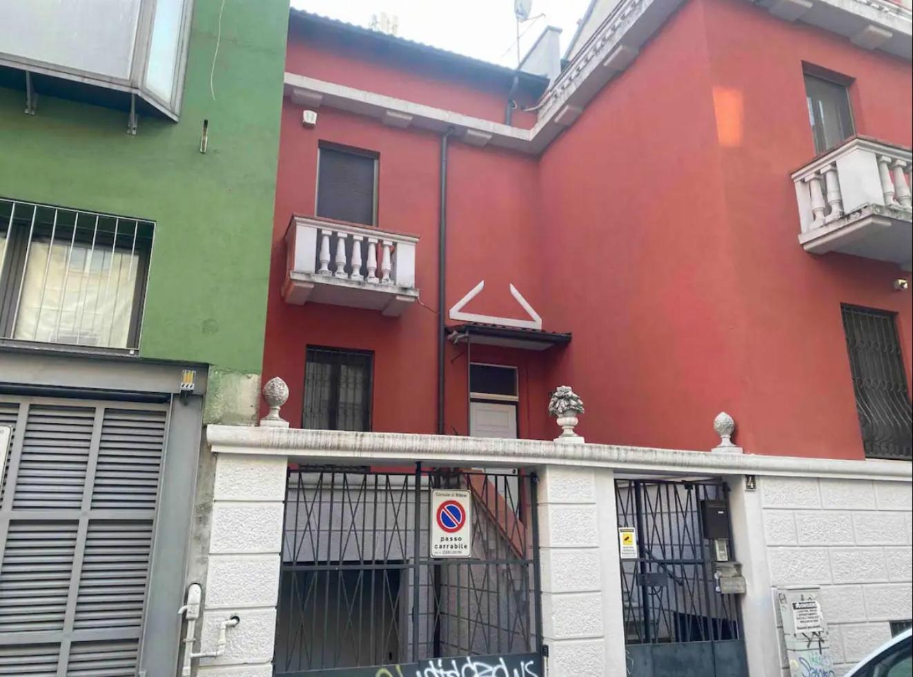 Delizioso Appartamento Citta Studi Milán Exterior foto